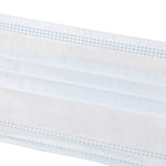 Face Mask Filter Disposable Masks Anti Dust Respirator Air Pollution x100