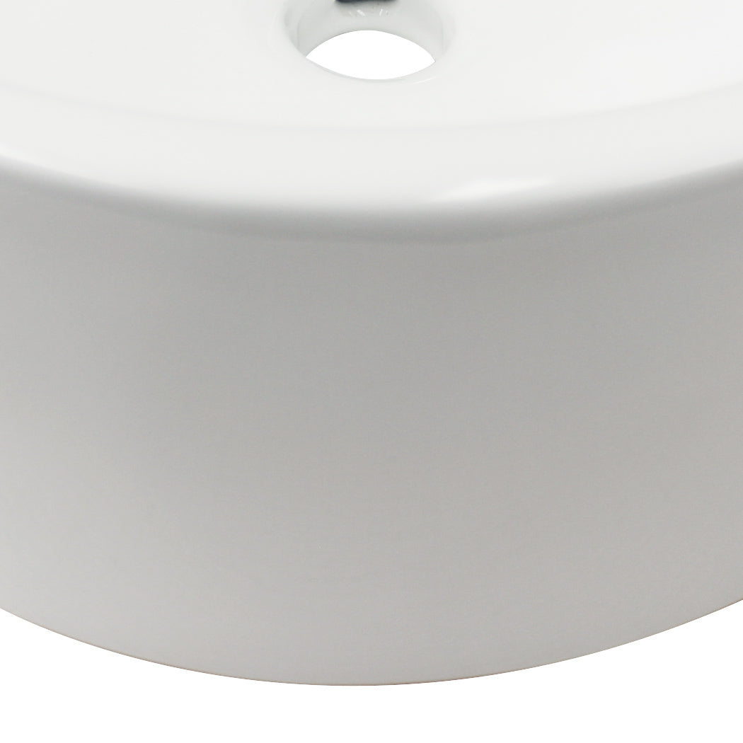 Ceramic Basin Bathroom Wash Counter Top Hand Wash Bowl Sink Vanity Above Basins