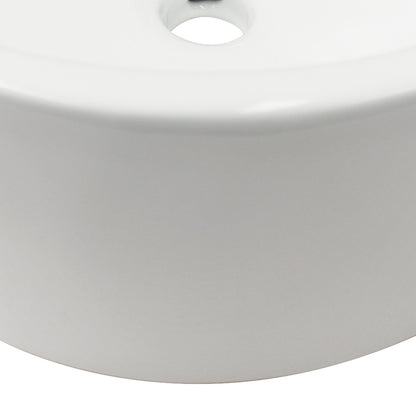 Ceramic Basin Bathroom Wash Counter Top Hand Wash Bowl Sink Vanity Above Basins