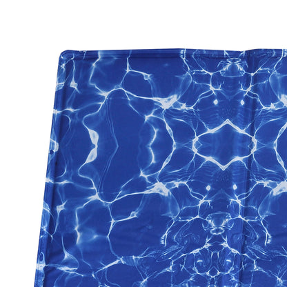 Pet Cooling Mat Gel Mats Bed Cool Pad Puppy Cat Non-Toxic Beds Summer XL