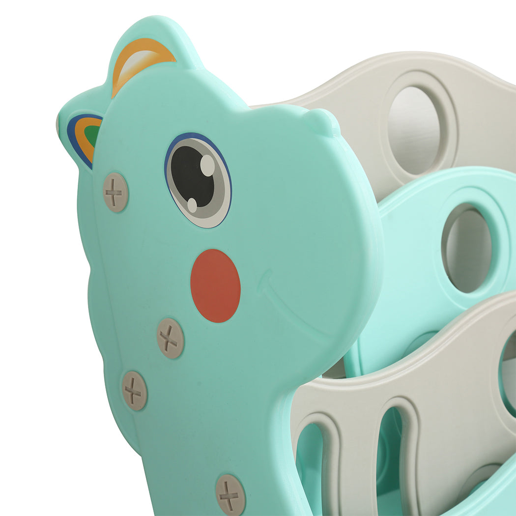 4 In 1 Blue Kids Bookshelf