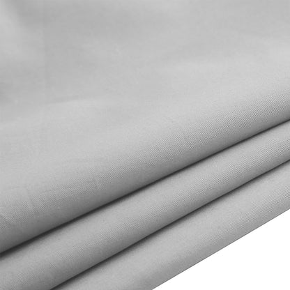 Maternity Pregnancy Pillow Cases Grey