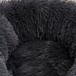 Pet Bed Dog Beds Mattress Bedding Cat Pad Mat Cushion Winter XXL Dark Grey