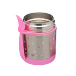 Braised beaker Kid Stainless Vacuum Insulated Food Jar Container Funtainer 300ml