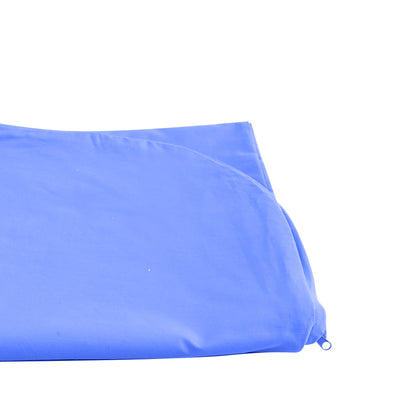 Sky Blue Pregnancy Pillow Cover
