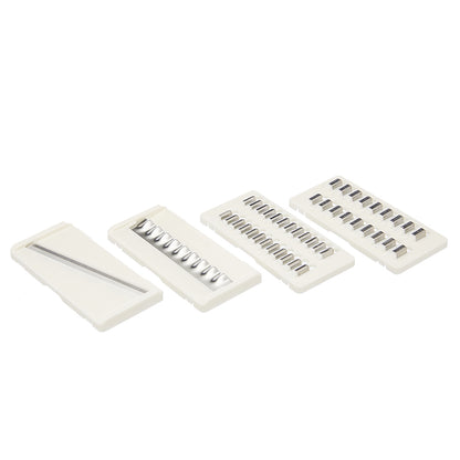 Vegetable Cutter Manual Grater Fruit Chopper