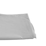 Maternity Pregnancy Pillow Cases Grey
