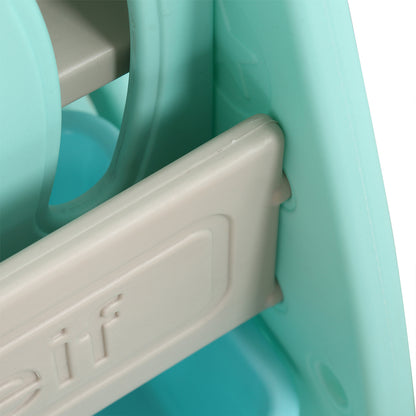 4 In 1 Blue Kids Bookshelf