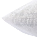 Pillow Protector Pillowcase Cases Cover Bamboo Fabric Soft Waterproof x2