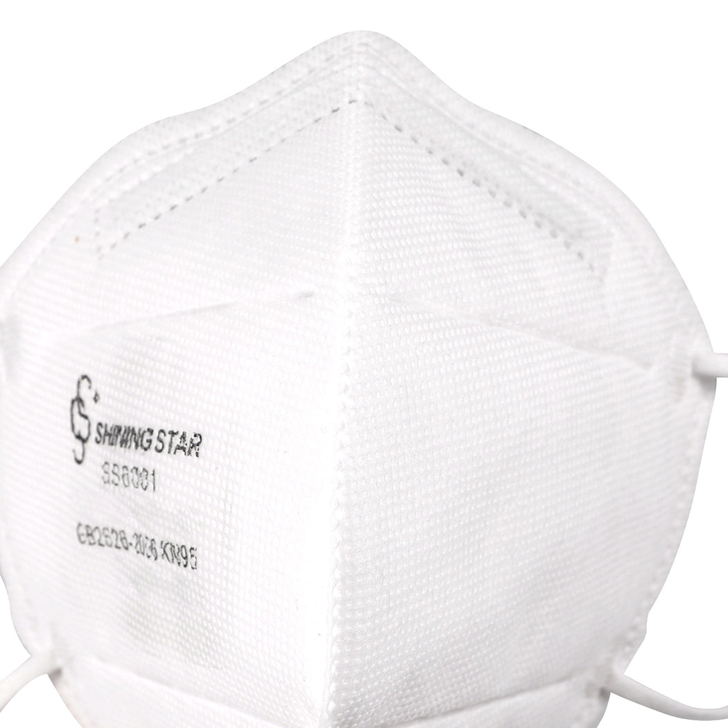 5x KN95 Mask Respirator Face Masks Filter Reusable Disposable Anti Dust