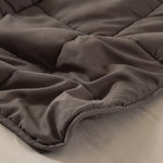 Weighted Blanket Heavy Gravity Deep Relax 7KG Double Mink