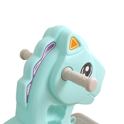BoPeep Kids Rocking Horse Toddler Baby Horses Pony Ride On Toy Balance Rocker