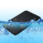 Large Waterproof Double Layer Cat Litter Mat Trapper Foldable Pad Pet Rug Pads