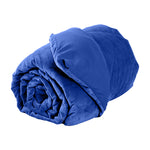 9KG Anti Anxiety Weighted Blanket Gravity Blankets Royal Blue Colour