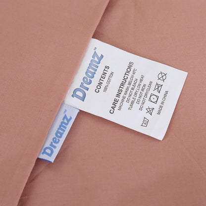 Weighted Blanket 10KG Heavy Gravity Deep Relax Adults Cotton Cover Pink