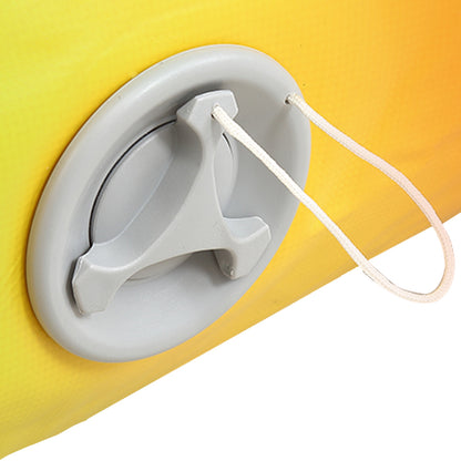 5x1M Air Track Inflatable Mat Electric Air Pump