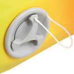 5x1M Air Track Inflatable Mat Electric Air Pump