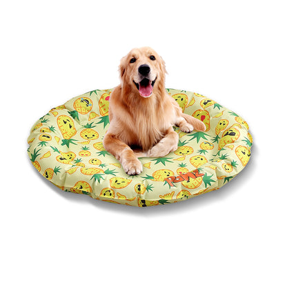 Pet Cooling Mat Gel Mats Bed Cool Pad Puppy Cat Non-Toxic Beds Summer L
