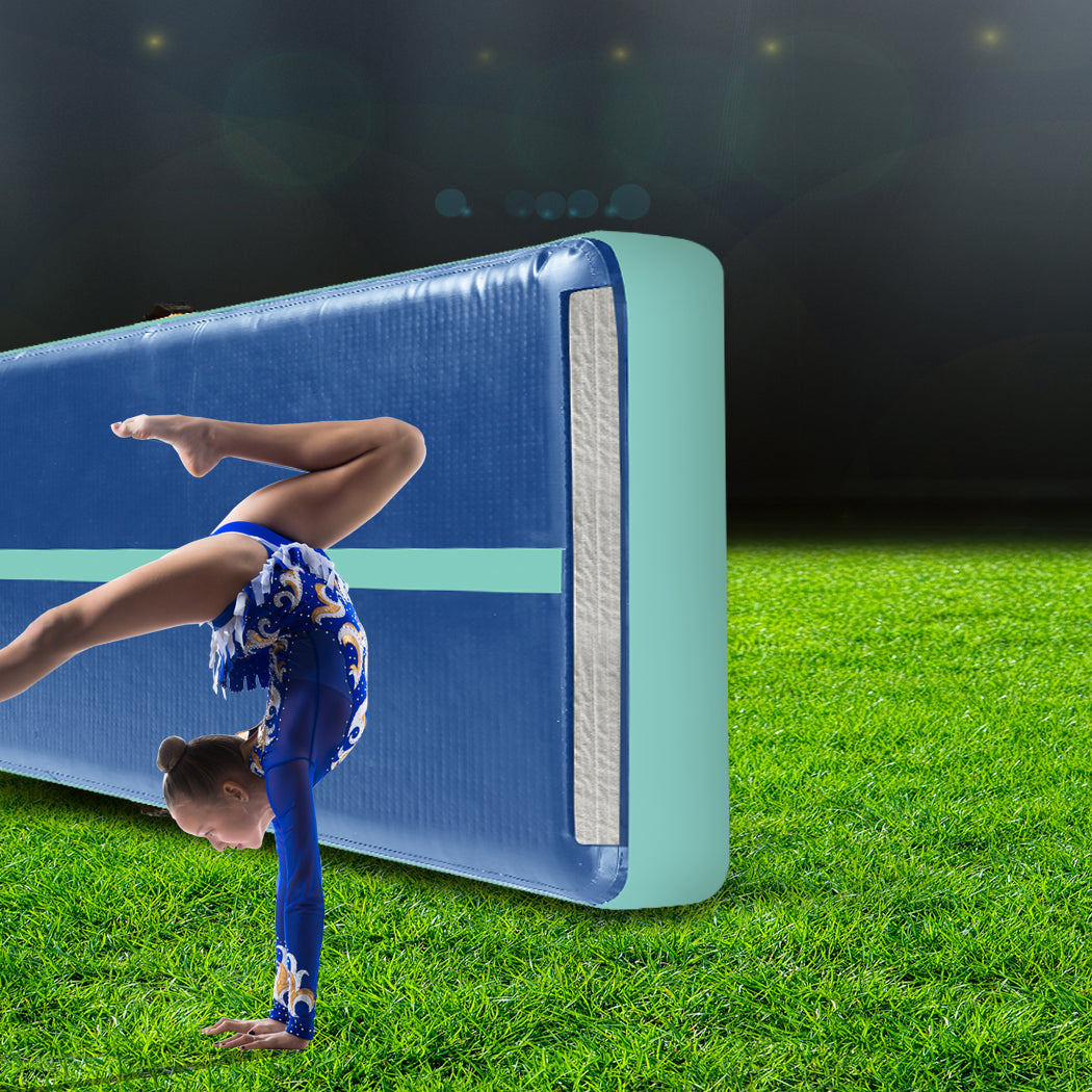 5x1M Air Track Inflatable Mat Electric Air Pump Gymnastics