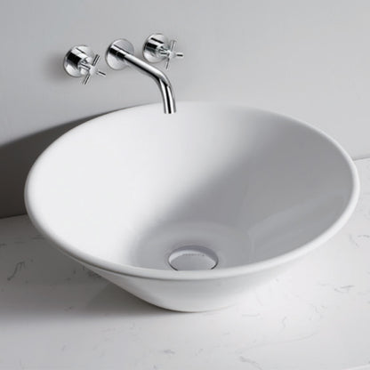 Ceramic Basin Bathroom Wash Counter Top Hand Wash Bowl Sink Vanity Above Basins