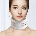 Cervical Collar Neck Brace Support Shoulder Press Pain Relief Stabilise Strap L