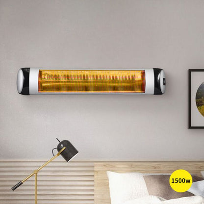 Spector 1500W Electric Infrared Patio Heater