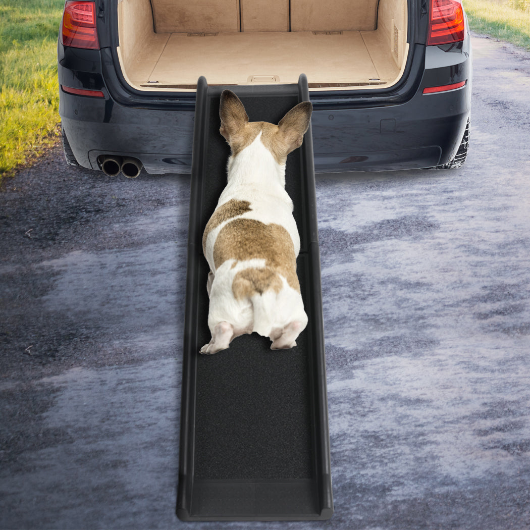 Dog Ramp Pet Ramps Foldable Ladder Steps Stairs