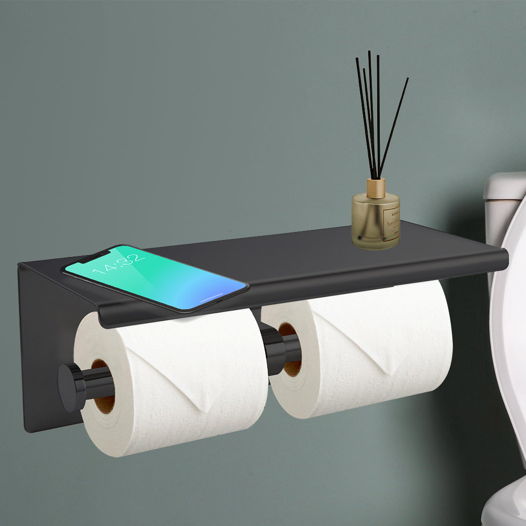 Stainless Steel Paper Roll Holders