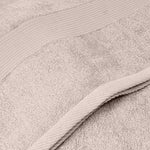 Comfort Cotton Bamboo Towel 5pc Set - Beige