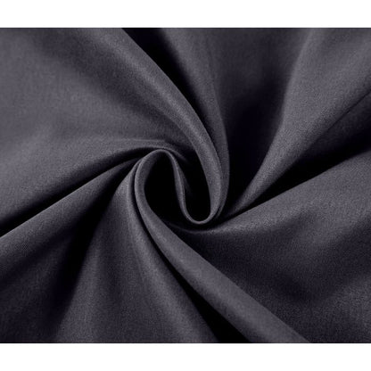 Luxury Bamboo Cooling 2000 TC Sheet Set Single Charcoal