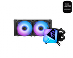 MSI MAG CORELIQUID C240 Liquid CPU Cooler.