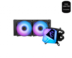 MSI MAG CORELIQUID C240 Liquid CPU Cooler.
