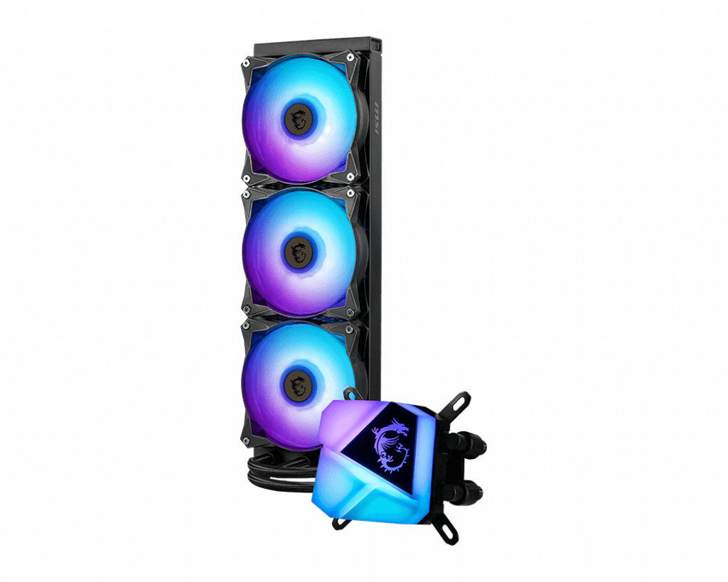 MSI MAG CORELIQUID C360 Liquid CPU Cooler