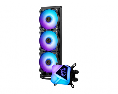 MSI MAG CORELIQUID C360 Liquid CPU Cooler