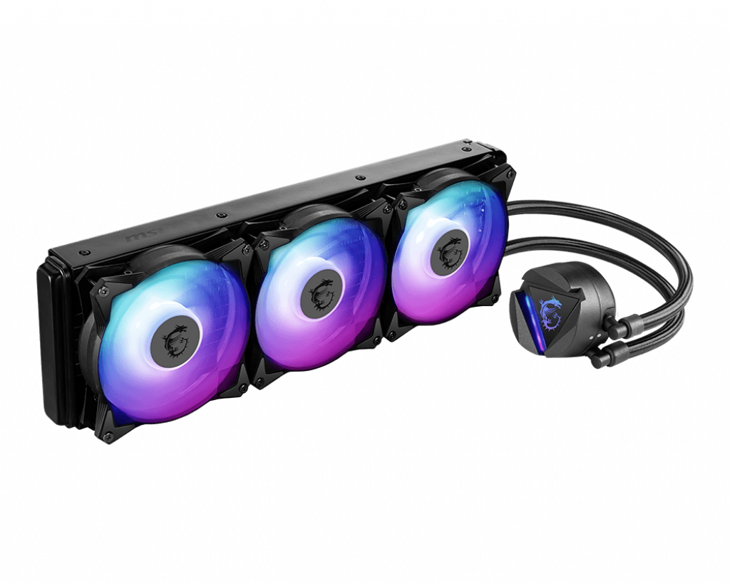 MSI MAG CoreLiquid 360R V2 Liquid Cooler LGA