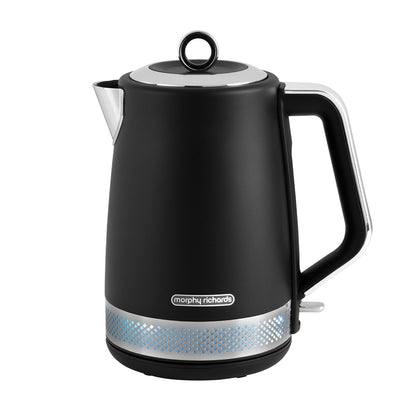 1.7L Illumination Jug Kettle - Black