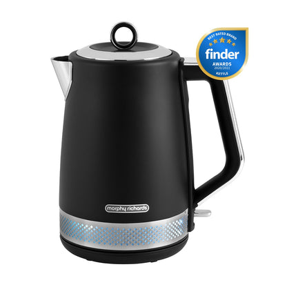 1.7L Illumination Jug Kettle - Black