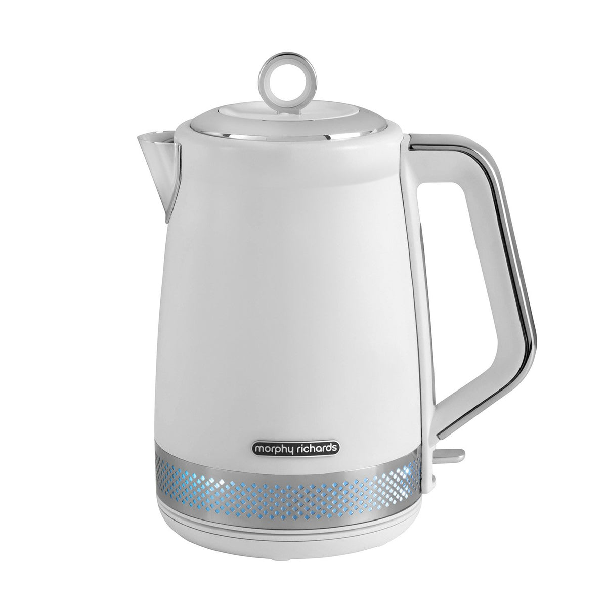 1.7L Illumination Jug Kettle - White