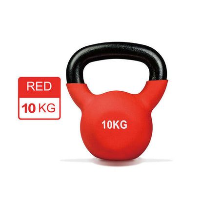 10kg / Red Kettlebells Red/Black 6kg/8Kg/10kg/12kg