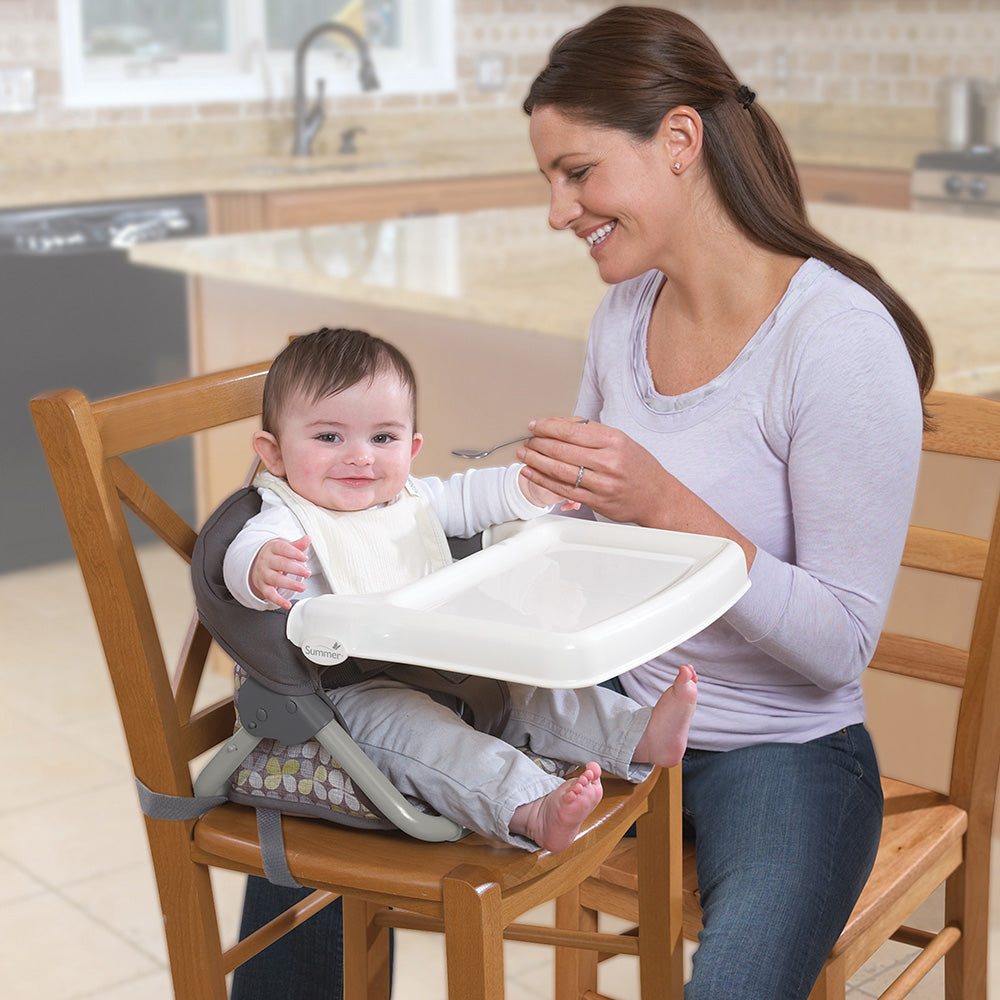 Summer Infant Baby Kids Secure Seat Chair Hook On Booster