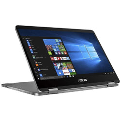 14" ~ 16" Touch Notebook Asus TP401MA-BZ235R VivoBook Flip 14" N4020 4G 128G W10P