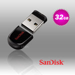 SanDisk Cruzer Fit CZ33 32GB USB Flash Drive