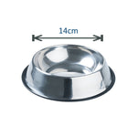 Stainless Steel Dog Bowl 500ml