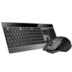 RAPOO 9900M Multi-mode Wireless Ultra-slim Keyboard & Mouse