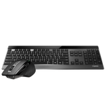 RAPOO 9900M Multi-mode Wireless Ultra-slim Keyboard & Mouse