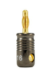 Planet Waves gold-plated connection pin-Pack of 10