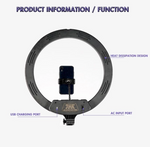 18 Inch LED Ring Light Photography