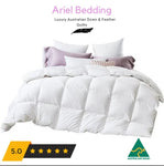80percent Goose ALL Seasons Quilt 2 in 1 Double