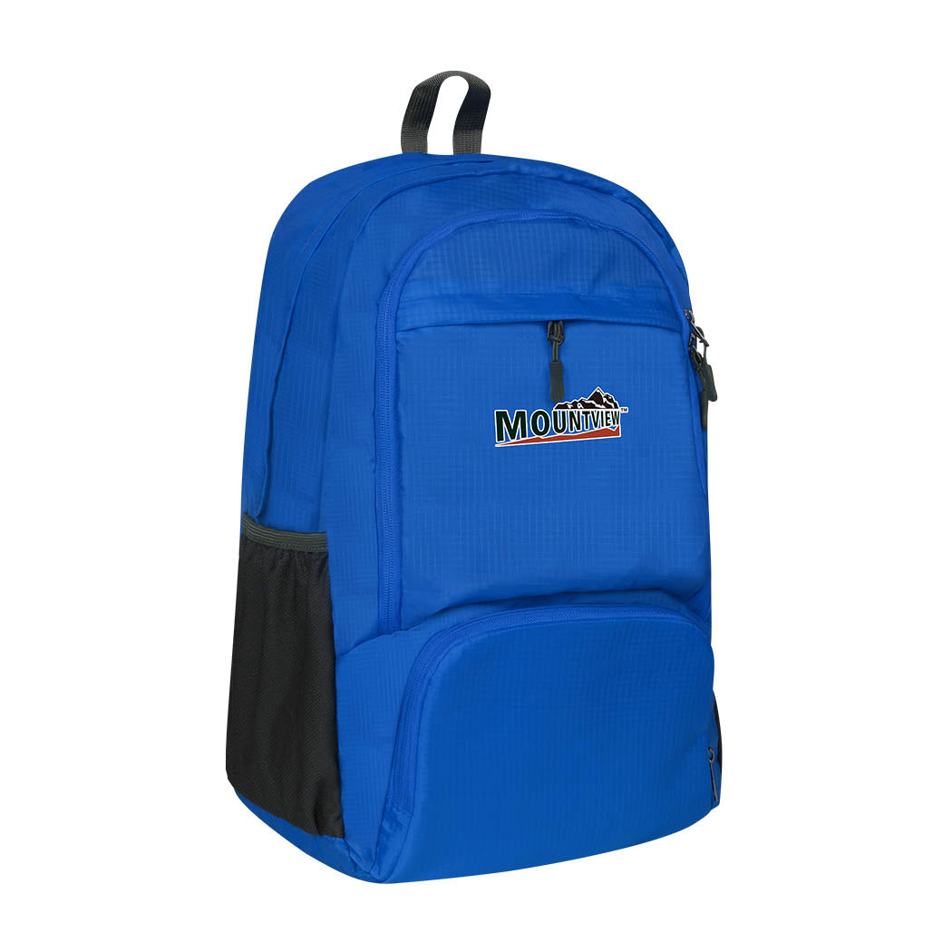 25L Travel Backpack Mens Foldable Backpack Rucksack