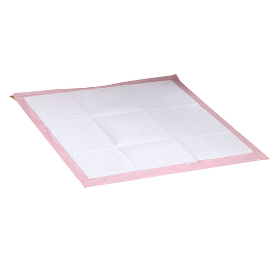 100 Pcs 60x60 cm Pet Puppy Toilet Training Pads Absorbent Lavender Scent